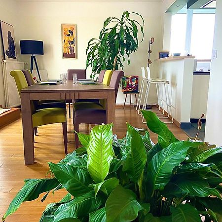 Le Panoramique, Splendide Avec Vue Sur La Vienne Apartment ลิมอจส์ ภายนอก รูปภาพ