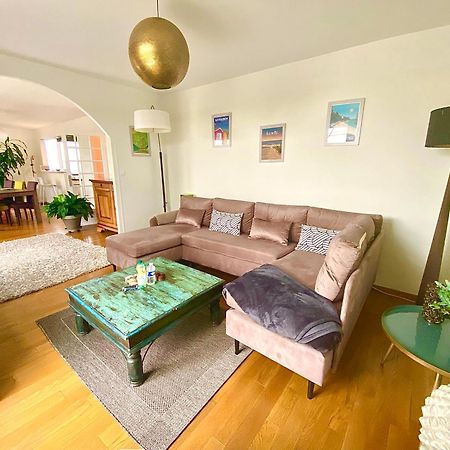 Le Panoramique, Splendide Avec Vue Sur La Vienne Apartment ลิมอจส์ ภายนอก รูปภาพ