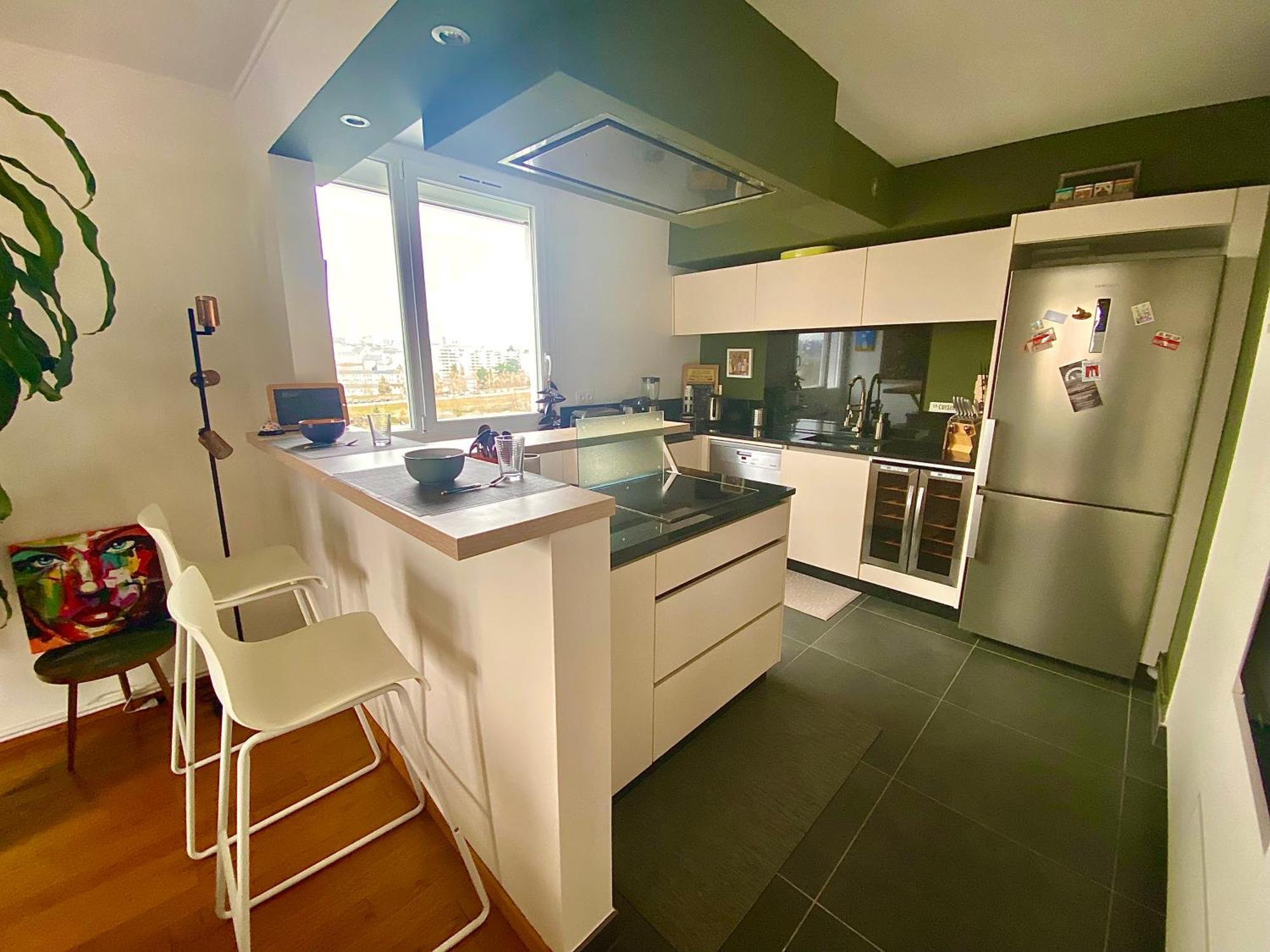 Le Panoramique, Splendide Avec Vue Sur La Vienne Apartment ลิมอจส์ ภายนอก รูปภาพ