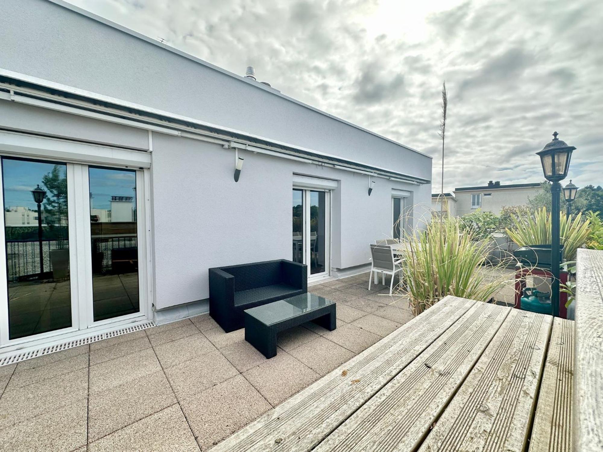Le Panoramique, Splendide Avec Vue Sur La Vienne Apartment ลิมอจส์ ภายนอก รูปภาพ