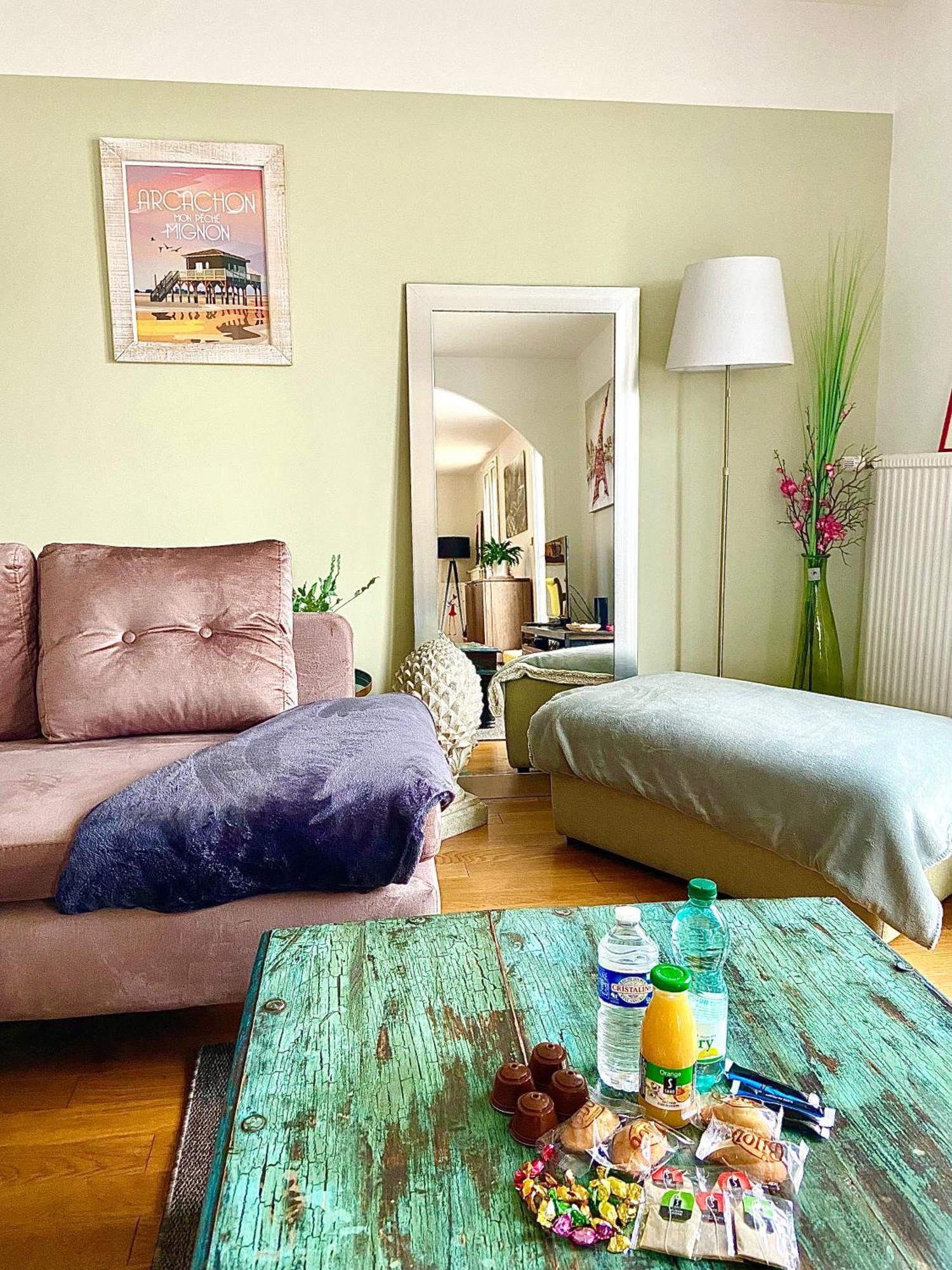 Le Panoramique, Splendide Avec Vue Sur La Vienne Apartment ลิมอจส์ ภายนอก รูปภาพ